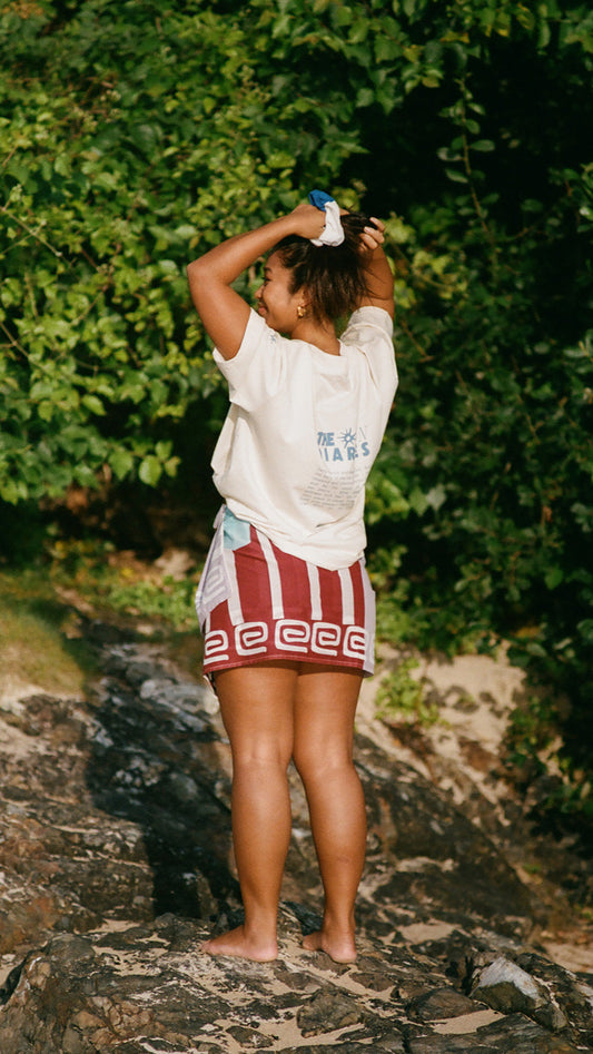 SUN DIARIES TEE